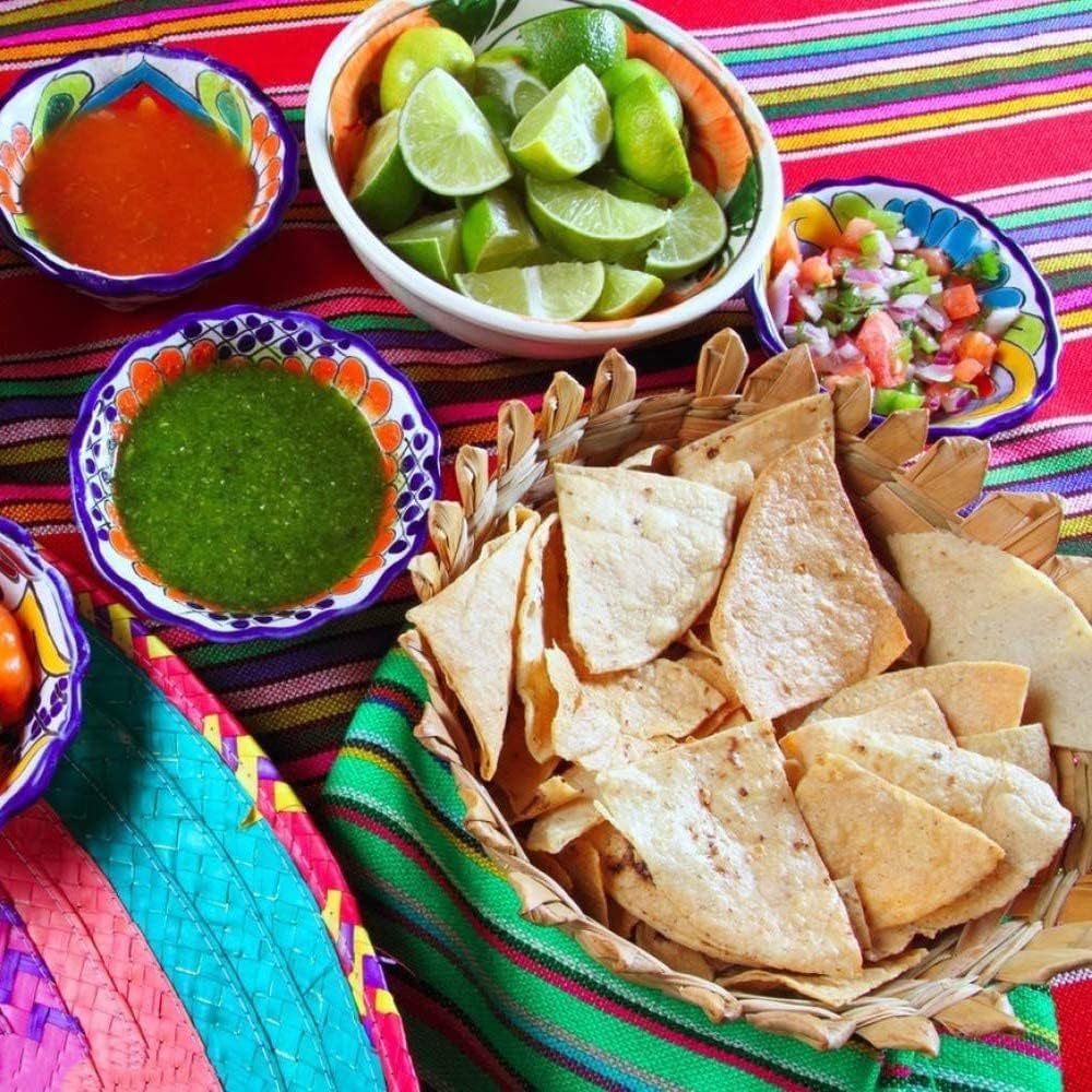 Tapiserie plátno mexický stůl mexická svatební saltillo mexická Home - Doplňky a dekorace Naty Shop
