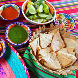 Tapiserie plátno mexický stůl mexická svatební saltillo mexická Home - Doplňky a dekorace Naty Shop