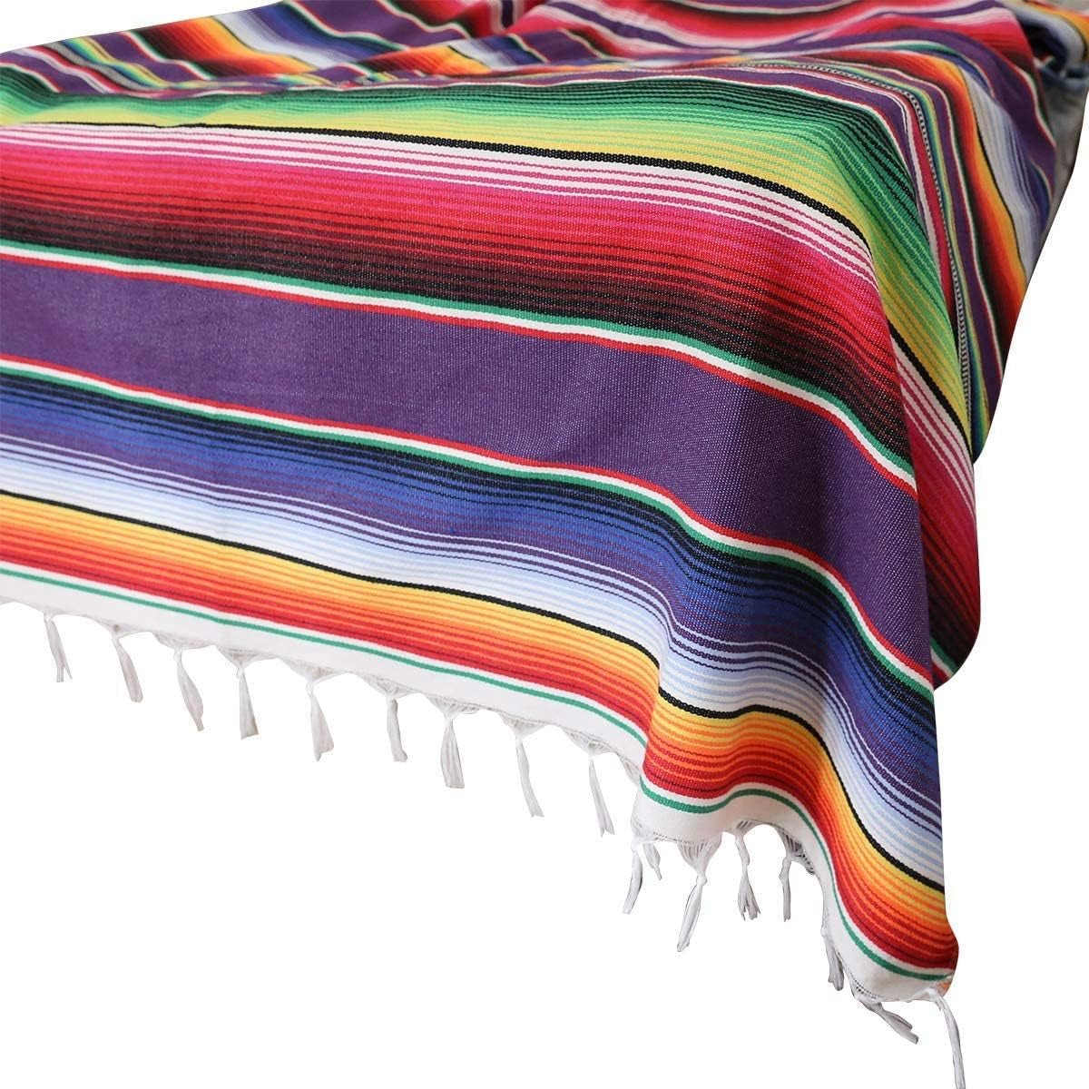 Tapiserie plátno mexický stůl mexická svatební saltillo mexická Home - Doplňky a dekorace Naty Shop