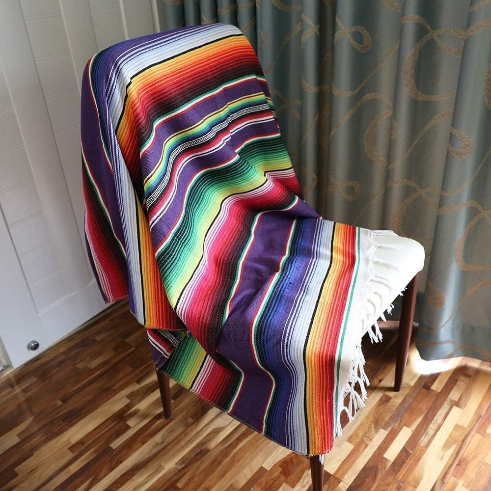 Tapiserie plátno mexický stůl mexická svatební saltillo mexická Home - Doplňky a dekorace Naty Shop