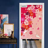 Tapiserie Japonský závěs noren long door tapisseri Casa - Doplňky a dekorace Naty Shop