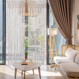 Tapiserie, dveřní závěsy, tkané gobelíny, dělicí příčky, Home - Doplňky a dekorace Naty Shop