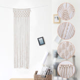 Tapiserie, dveřní závěsy, tkané gobelíny, dělicí příčky, Home - Doplňky a dekorace Naty Shop