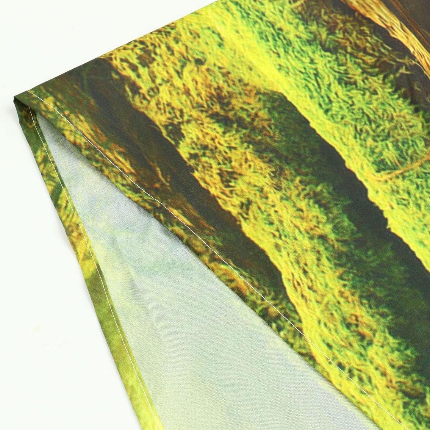Psychedelický gobelín světlý lesní gobelín sluneční světlo visící krajina Home - Doplňky a dekorace Naty Shop