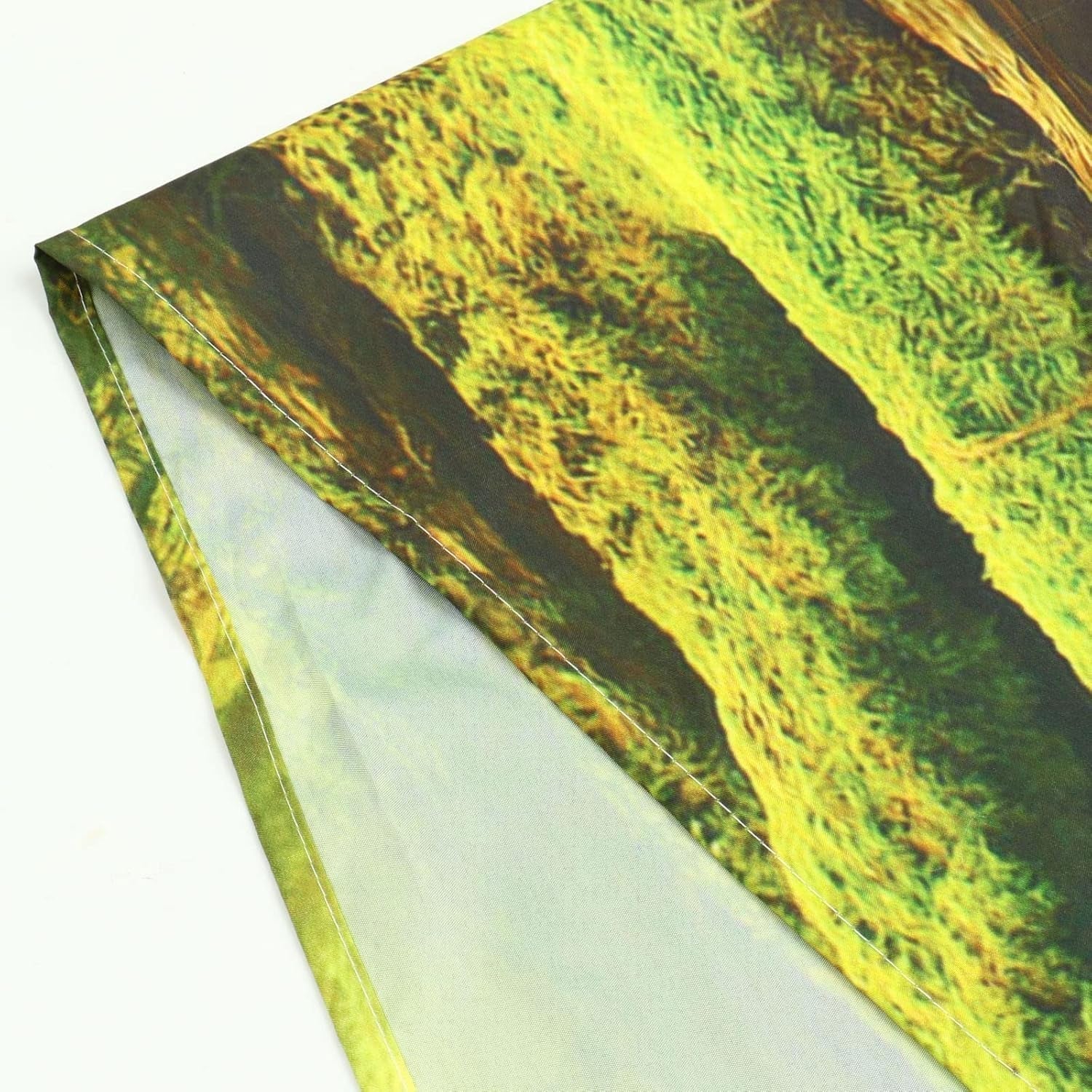 Psychedelický gobelín světlý lesní gobelín sluneční světlo visící krajina Home - Doplňky a dekorace Naty Shop