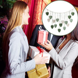 Tapiserie závěsná dekorace tkané listy Home - Doplňky a dekorace Naty Shop