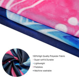 Barevná mystická mandala gobelín Home - Doplňky a dekorace Naty Shop