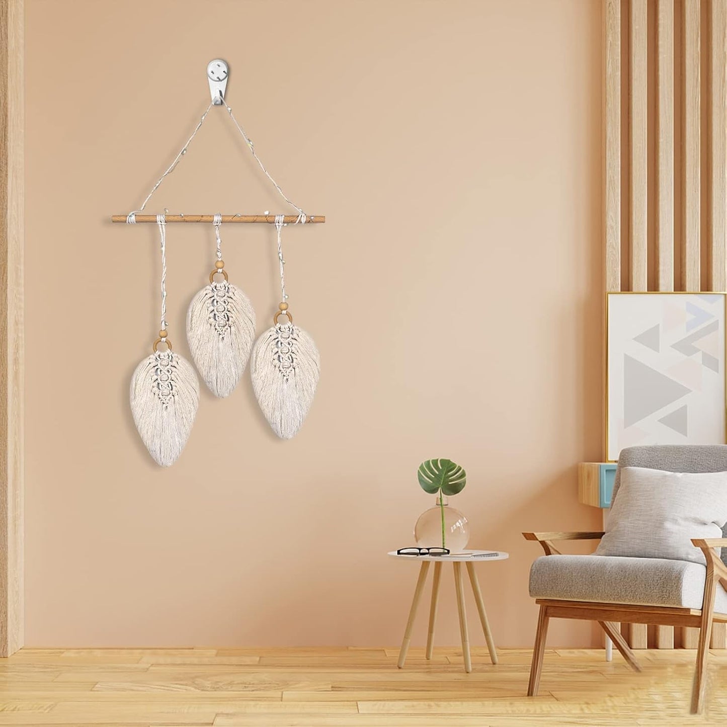 Gobelín ručně tkaný gobelín dekorace na zeď dětský pokoj Home - Doplňky a dekorace Naty Shop