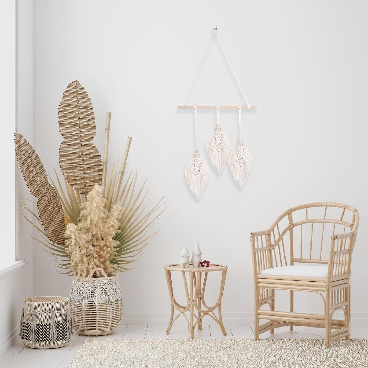 Gobelín ručně tkaný gobelín dekorace na zeď dětský pokoj Home - Doplňky a dekorace Naty Shop