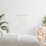 Gobelín ručně tkaný gobelín dekorace na zeď dětský pokoj Home - Doplňky a dekorace Naty Shop