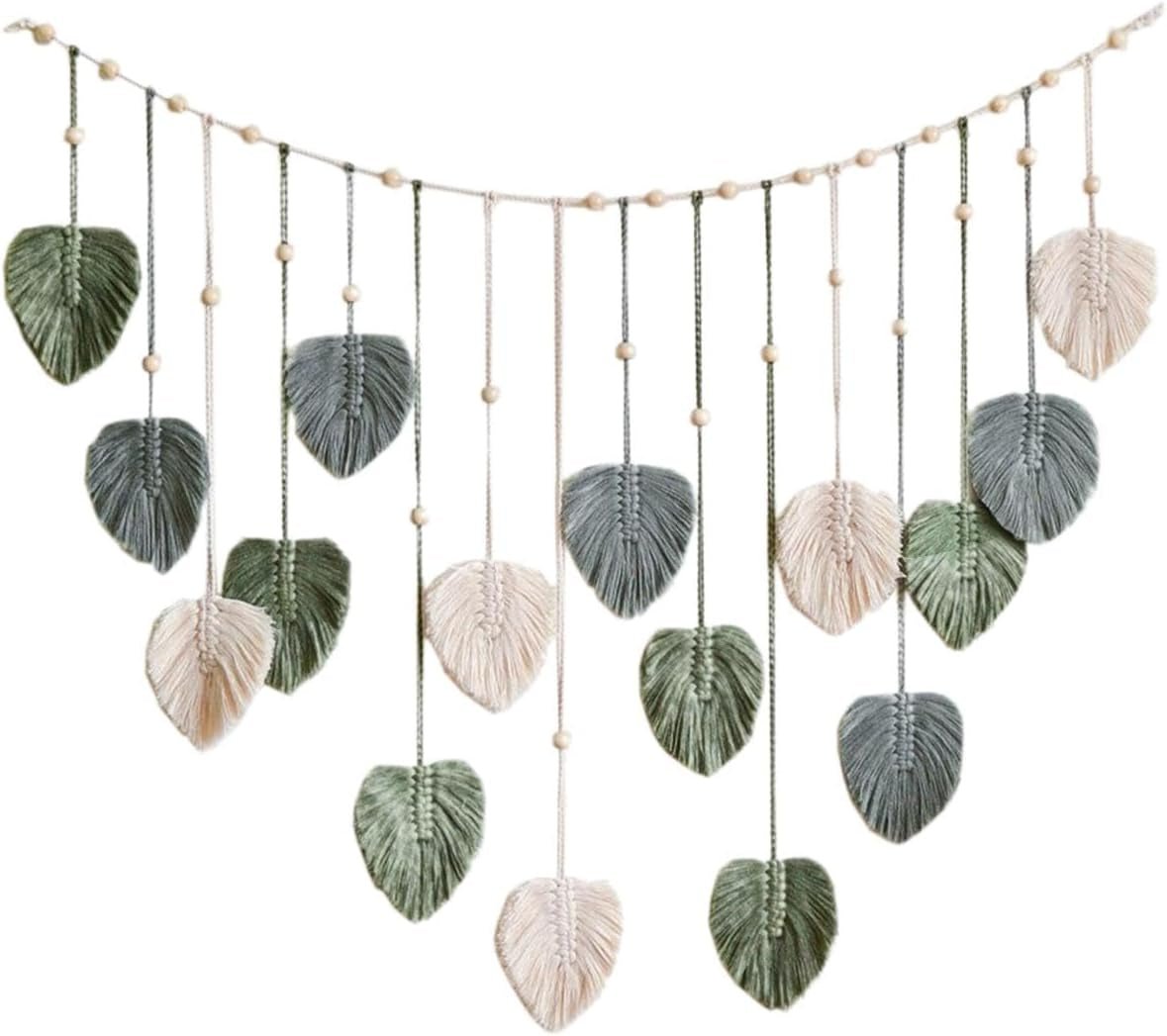 Tkané gobelínové bytové dekorace elegantní ozdobné klipy Home - Doplňky a dekorace Naty Shop Greetings