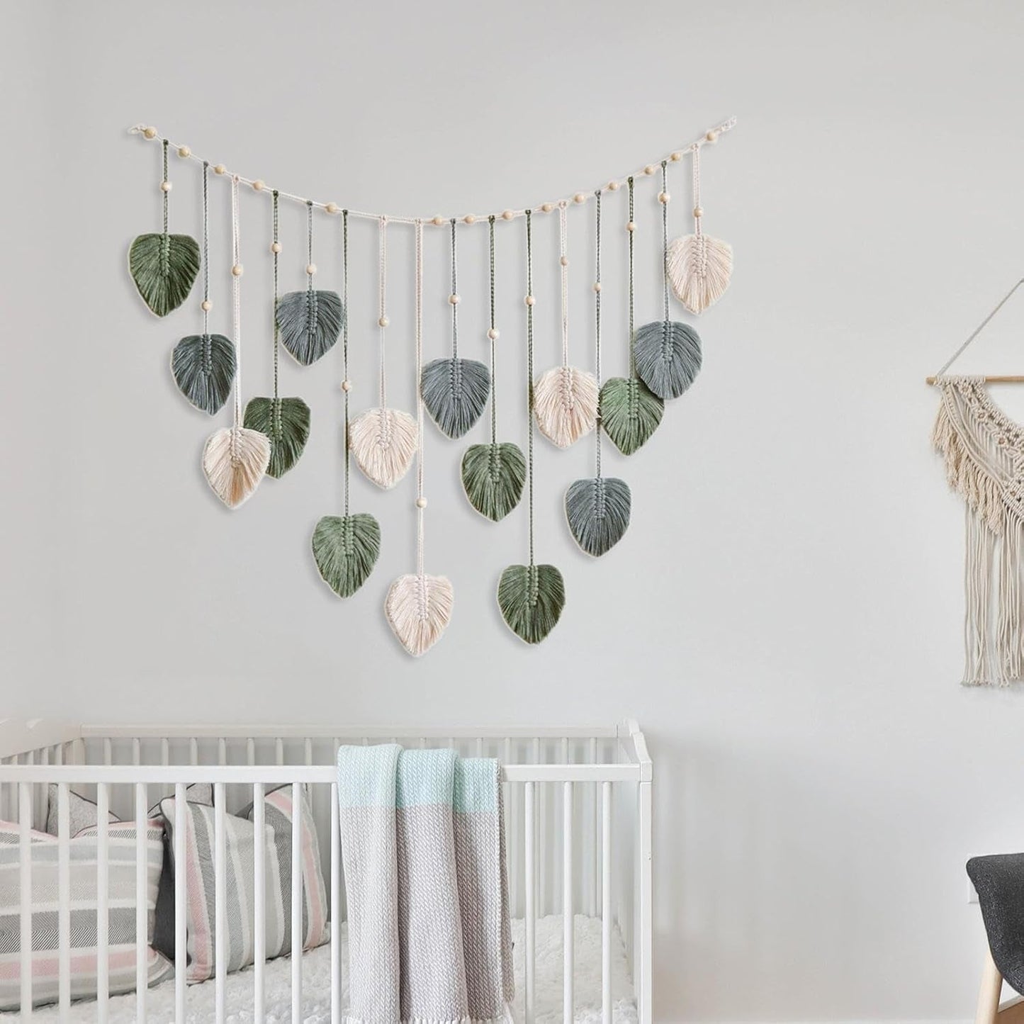 Tkané gobelínové bytové dekorace šik ozdobné klipy Home - Doplňky a dekorace Naty Shop