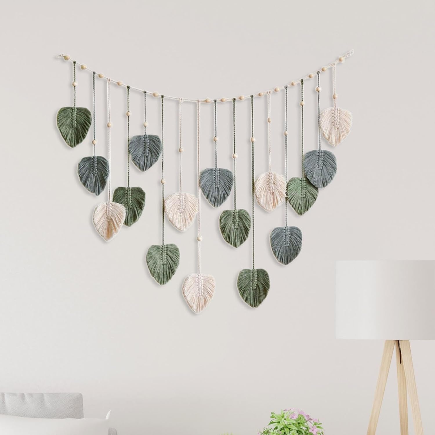 Tkané gobelínové bytové dekorace šik ozdobné klipy Home - Doplňky a dekorace Naty Shop