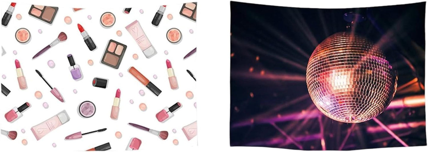 Ulticool gobelínový dům pláž mořský palmový ostrov - Naty Shop