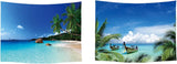 Tapiserie ulticool dům pláž pláž palmový ostrov Home - Doplňky a dekorace Naty Shop Beach Beach