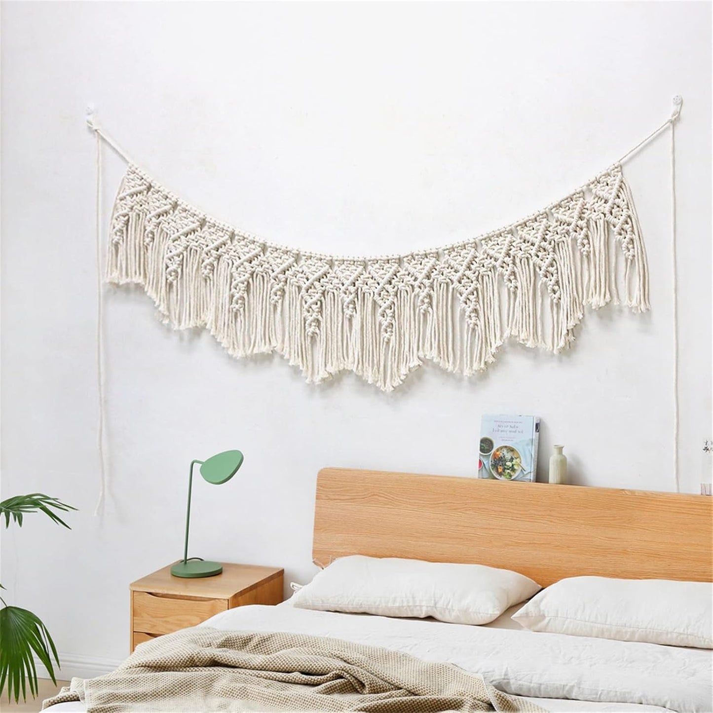 Tapiserie nástěnný tkaný banner svatební Home - Doplňky a dekorace Naty Shop