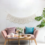 Tapiserie nástěnný tkaný banner svatební Home - Doplňky a dekorace Naty Shop