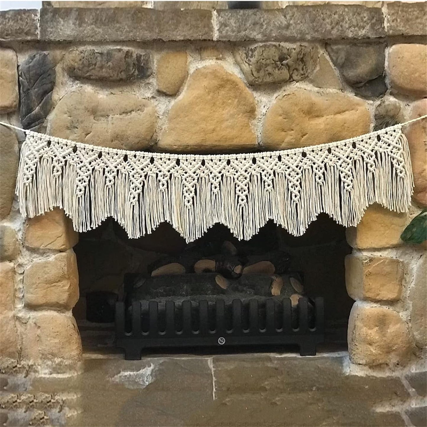 Tapiserie nástěnný tkaný banner svatební Home - Doplňky a dekorace Naty Shop