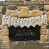 Tapiserie nástěnný tkaný banner svatební Home - Doplňky a dekorace Naty Shop
