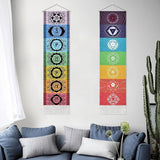 Tapiserie yugarlibi závěsná sada čakra meditace jóga trippy Home - Doplňky a dekorace Naty Shop