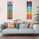 Tapiserie yugarlibi závěsná sada čakra meditace jóga trippy Home - Doplňky a dekorace Naty Shop