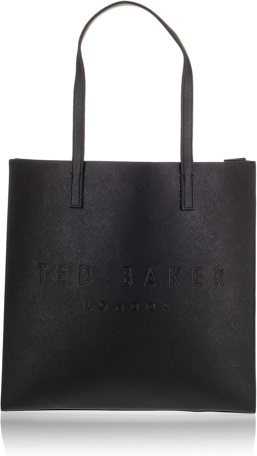 Ted Baker London Ladies SOOCON Icon Bag Dámské Tašky Naty Shop Černá Jedna velikost padne všem