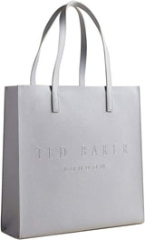 Ted Baker London Ladies SOOCON Icon Bag Dámské tašky Naty Shop Světle šedá Jedna velikost pro všechny