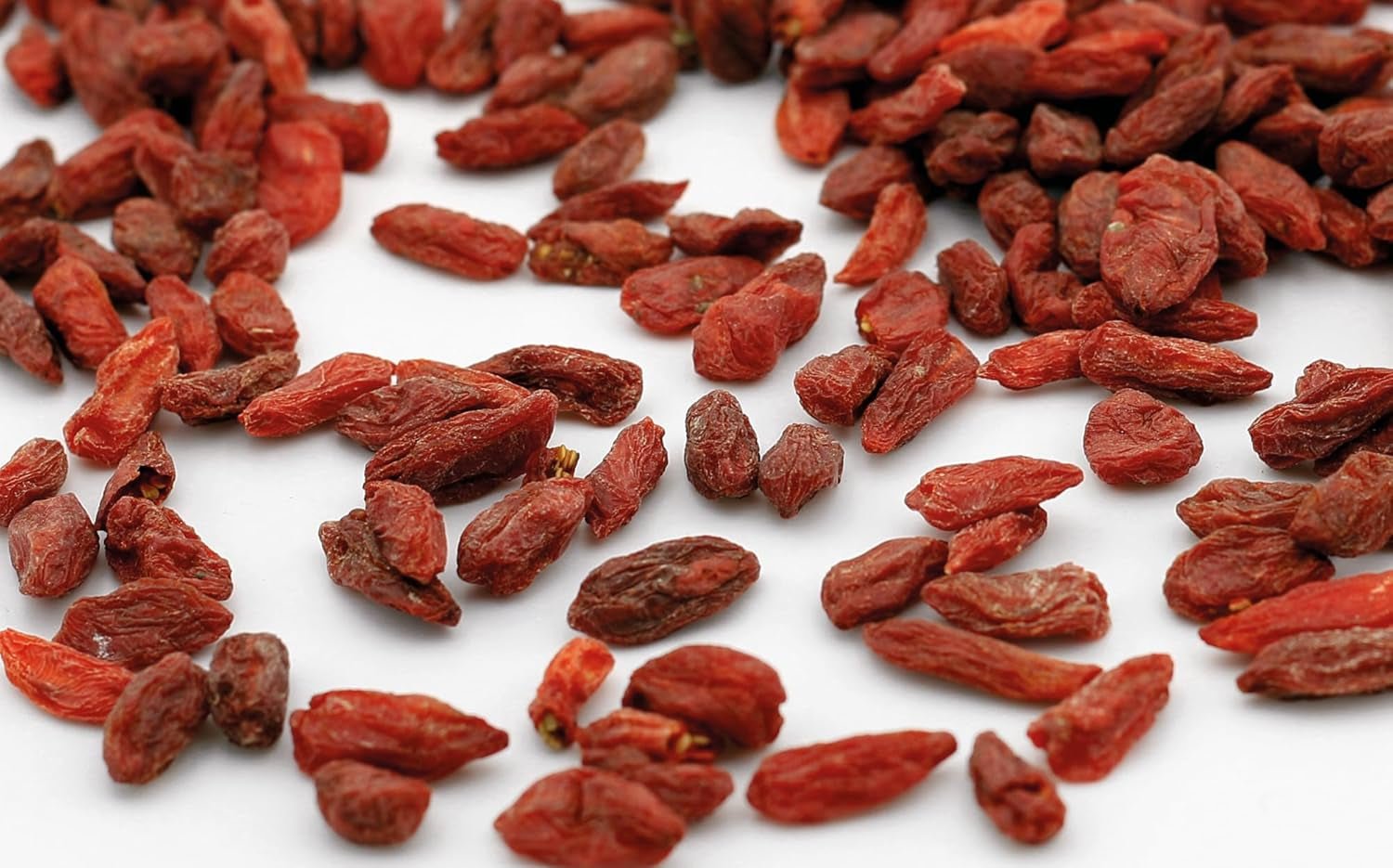 Tilia BIO Goji bobule 1 kg Dehydrované produkty Naty Shop