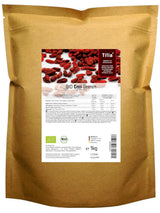 Tilia BIO Goji bobule 1 kg Naty Shop dehydratované produkty 1 kg (1 balení)
