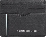 Tommy Hilfiger Am0am13041 Men Wallet Men Naty Shop Black (Black) Os