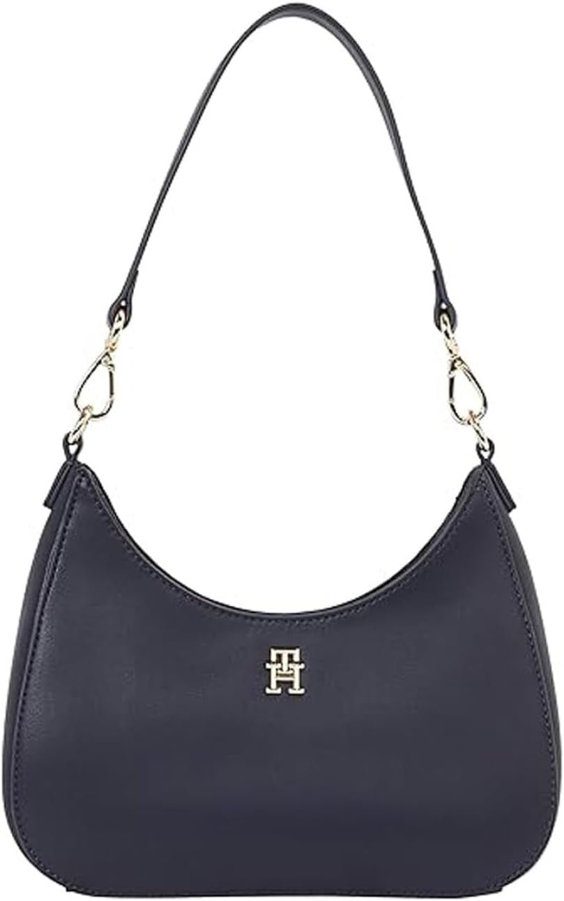 Tommy Hilfiger Aw0aw17226 Dámské Tašky Ženy Naty Shop Modrá (Space Blue) Jedna velikost pro všechny