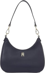 Tommy Hilfiger Aw0aw17226 Dámské Tašky Ženy Naty Shop Modrá (Space Blue) Jedna velikost pro všechny