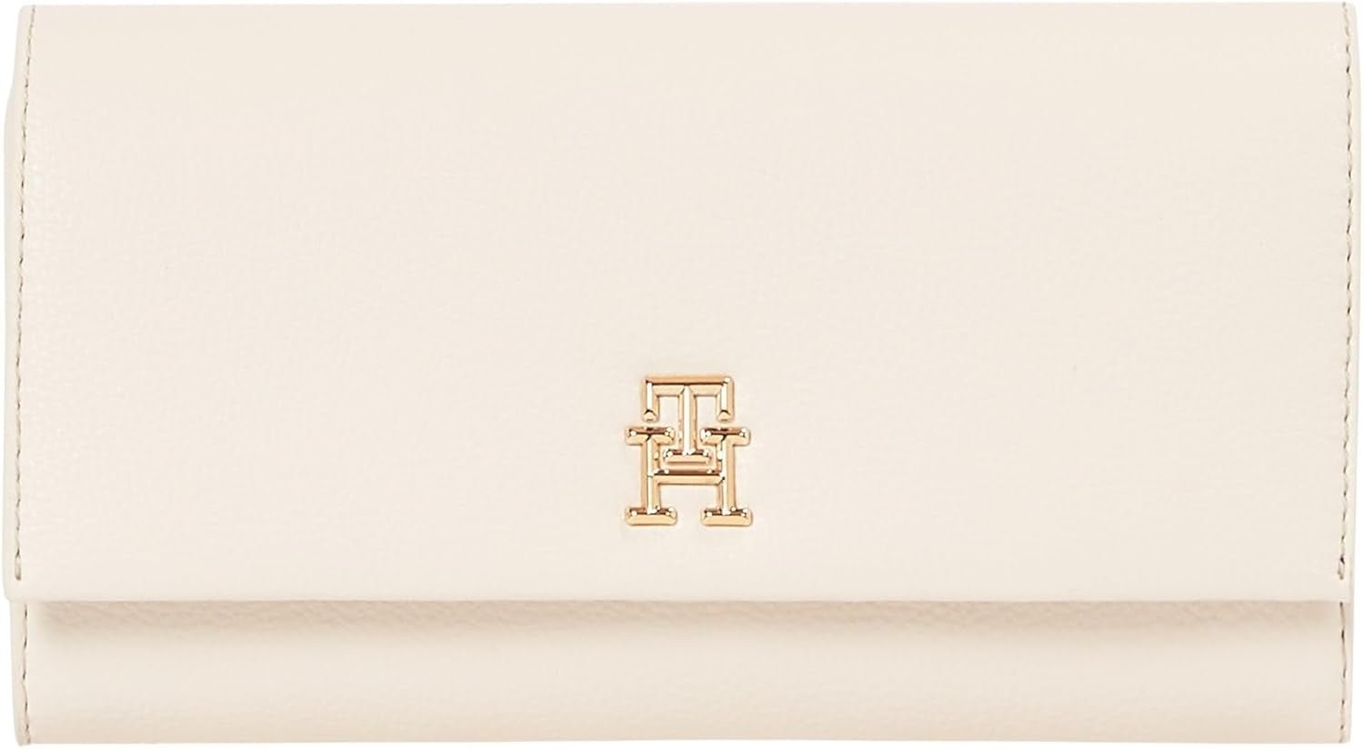 Tommy Hilfiger Aw0aw17267 Dámská Peněženka Dámská Naty Shop Béžová (cukrová třtina) Os
