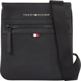 Tommy Hilfiger Pánský ESSENTIAL PU MINI CROSSOVER Crossover Zavazadla a cestovní vybavení Naty Shop Černá (černá) Univerzální velikost pro všechny