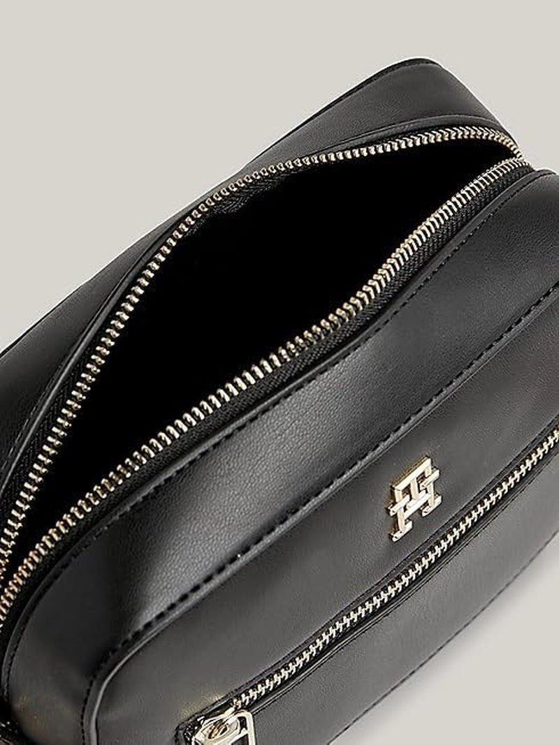 Crossbody kabelka Tommy Hilfiger Ikonická taška na fotoaparát Malé dámské tašky Naty Shop