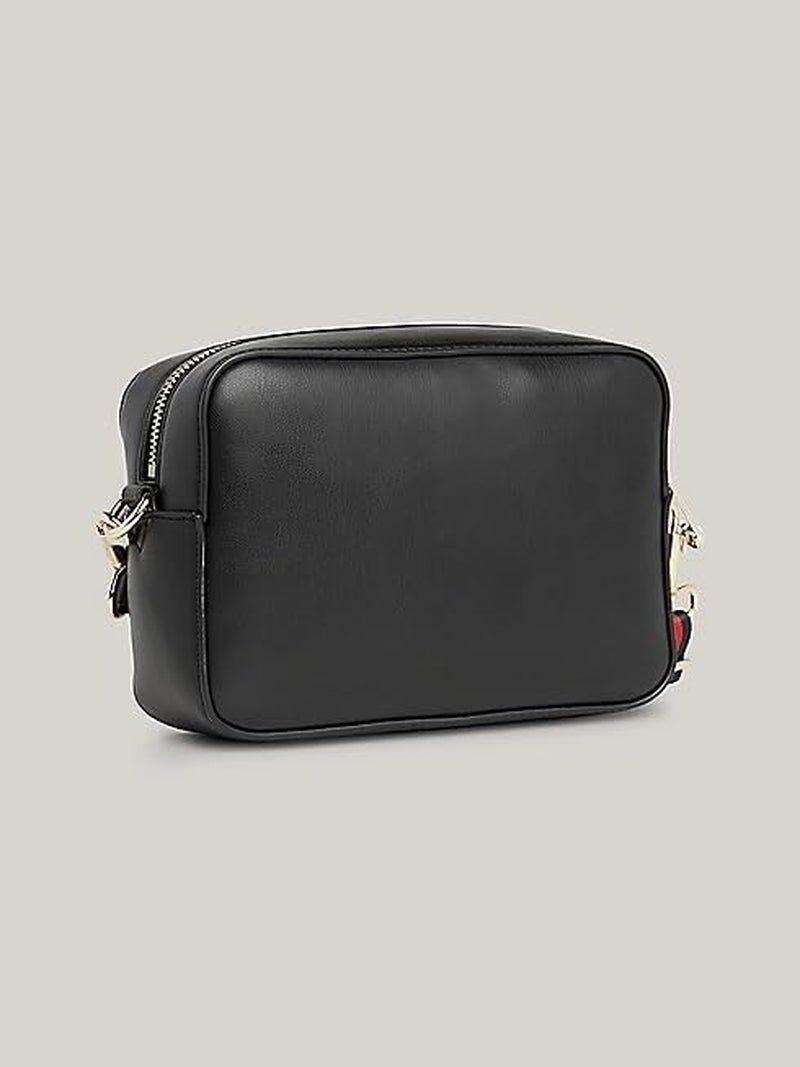 Crossbody kabelka Tommy Hilfiger Ikonická taška na fotoaparát Malé dámské tašky Naty Shop