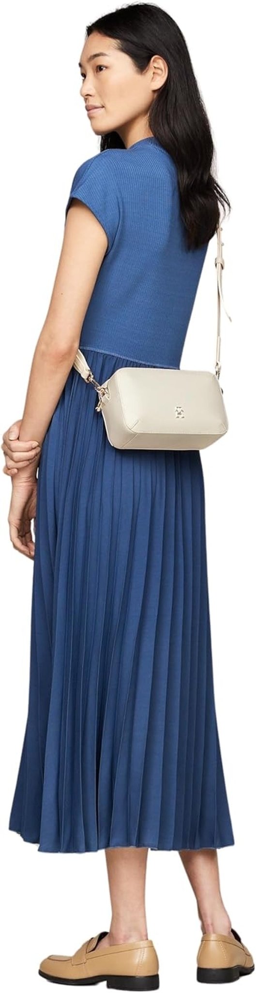 Crossbody kabelka Tommy Hilfiger Chic Flap Crossover Malé dámské tašky Naty Shop