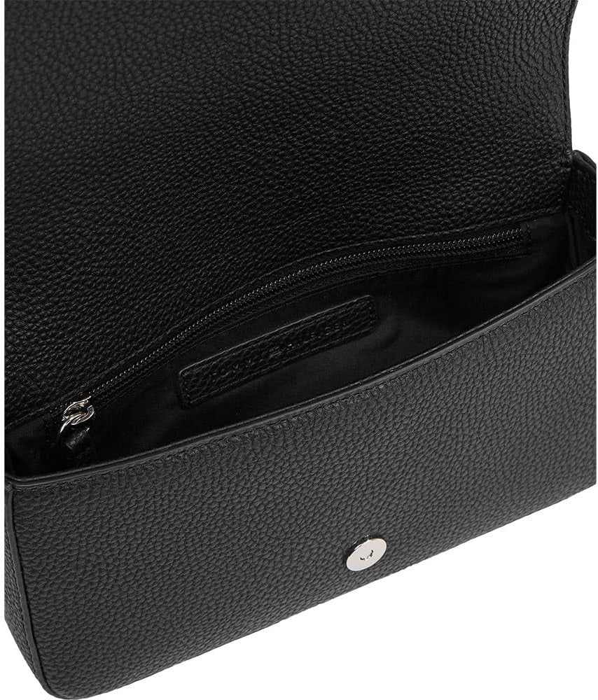 Tommy Hilfiger Crossbody kabelka Emblem Flap Crossover Malé dámské tašky Naty Shop