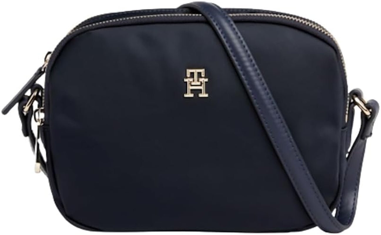 Crossbody kabelka Tommy Hilfiger Poppy Crossover taška přes rameno Bags Women Naty Shop Space Blue