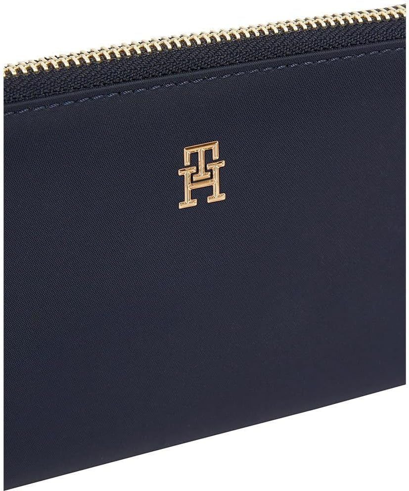 Dámská peněženka Tommy Hilfiger Poppy Wallet Velké sloty na karty Dámská peněženka Naty Shop