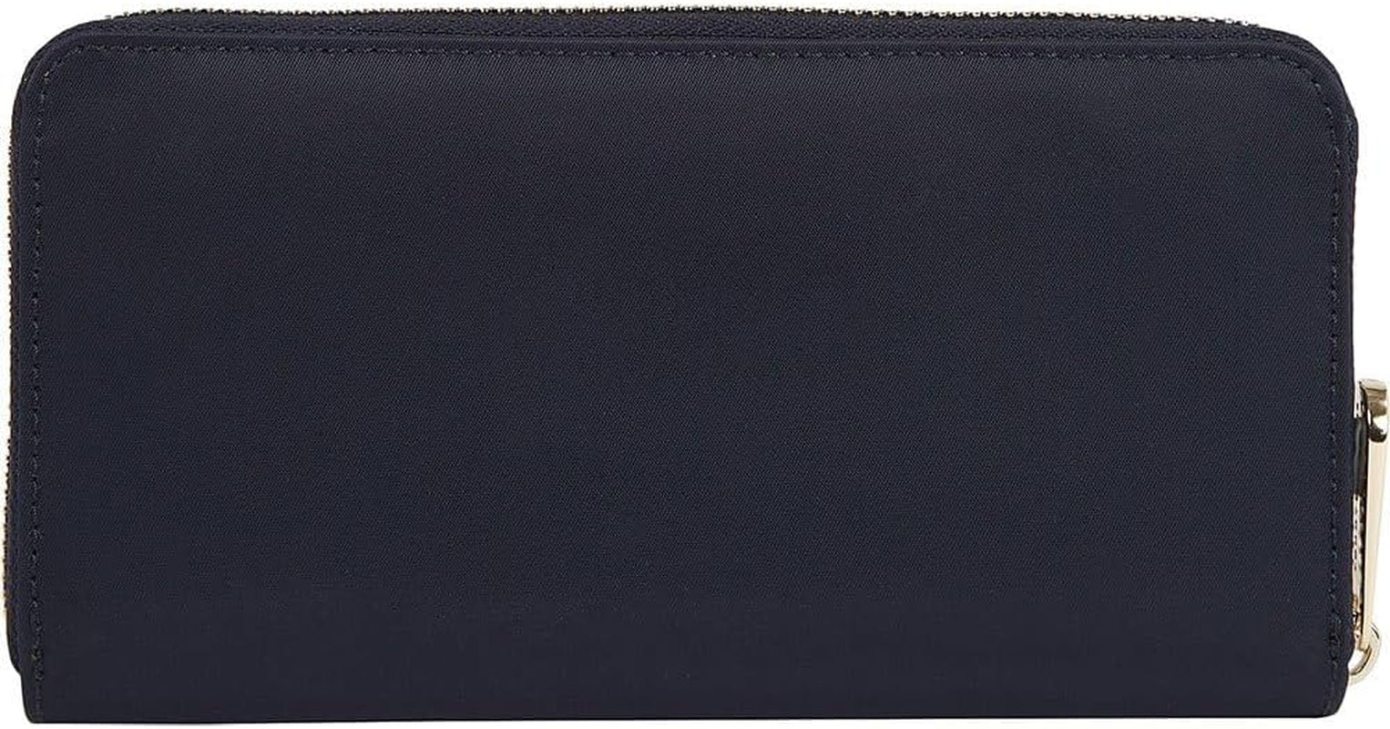 Dámská peněženka Tommy Hilfiger Poppy Wallet Velké sloty na karty Dámská peněženka Naty Shop