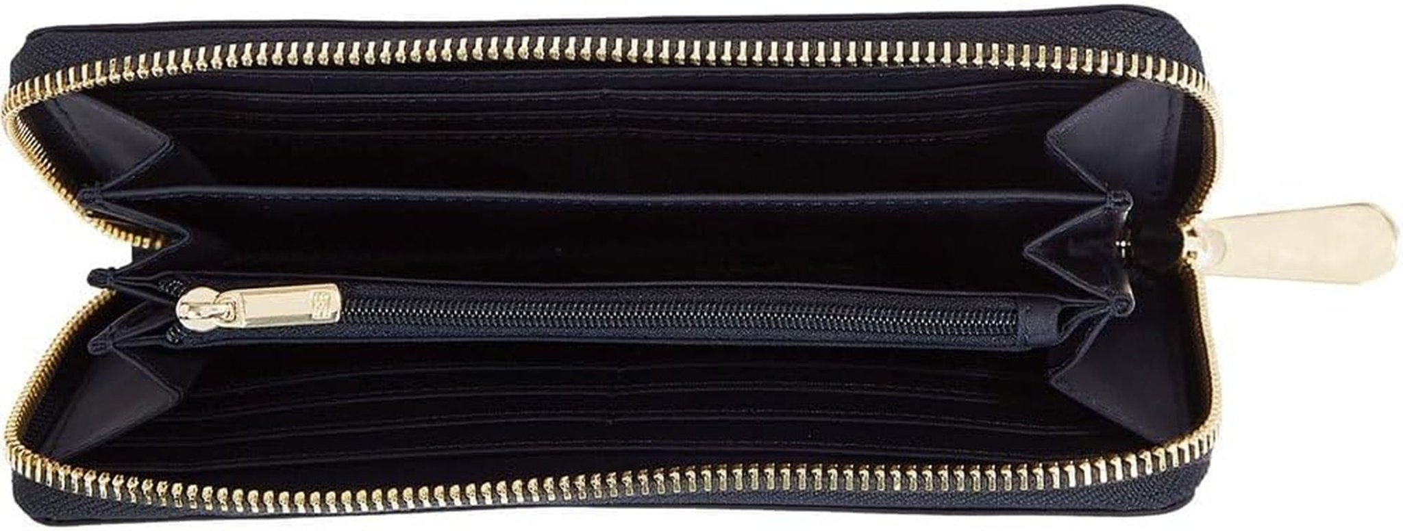 Dámská peněženka Tommy Hilfiger Poppy Wallet Velké sloty na karty Dámská peněženka Naty Shop