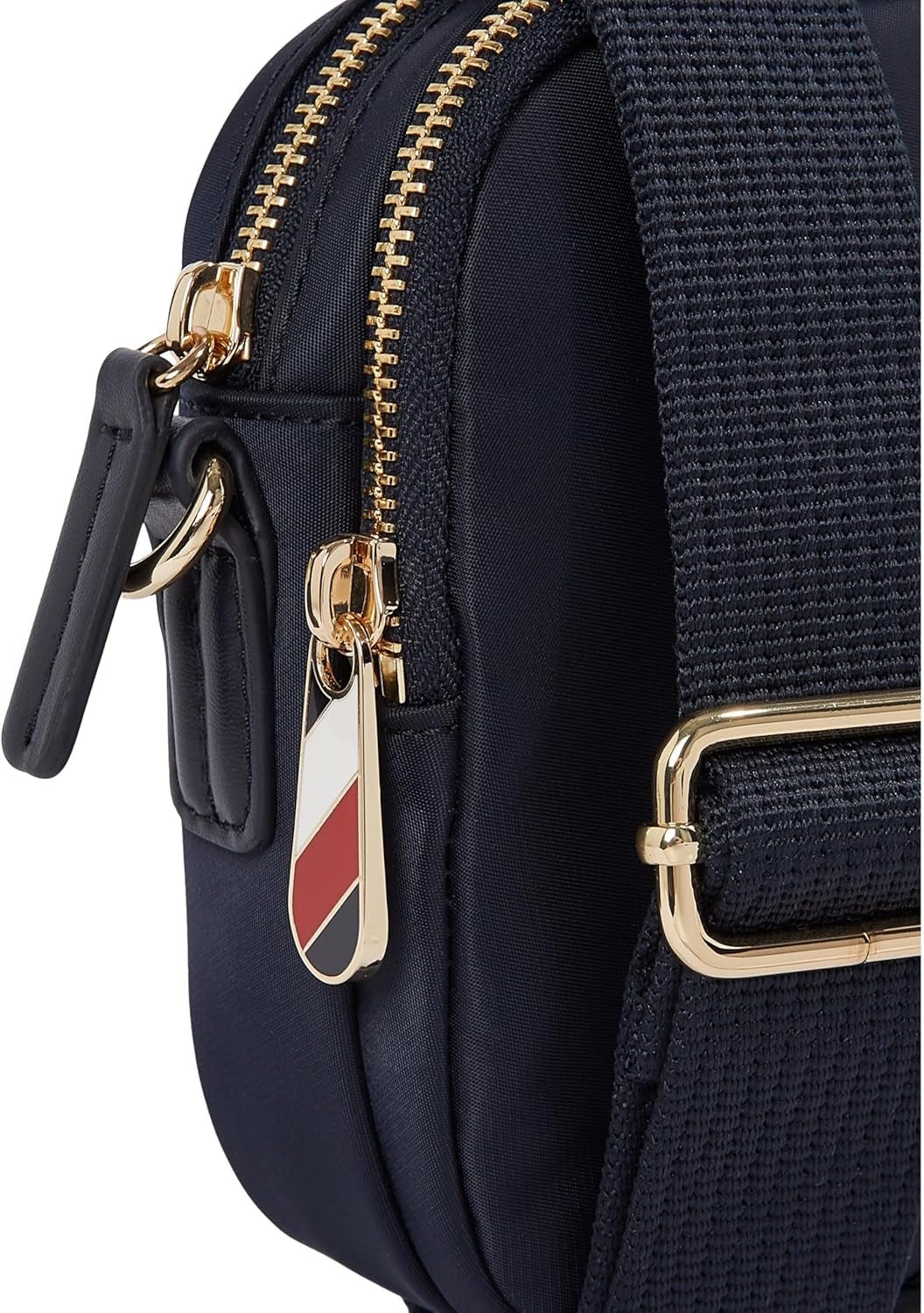 TOMMY HILFIGER Dámská Poppy taška na fotoaparát Tělo Aw0aw17230 Crossover Zavazadla a cestovní vybavení Naty Shop