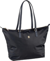 Tommy Hilfiger dámská Poppy Tote taška se zipem Dámské tašky Naty Shop Blue (Space Blue)