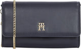 Tommy Hilfiger taška přes rameno Eternity Chain Crossover řetízek přes rameno Tašky Women Naty Shop Blue (Space Blue)