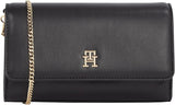 Tommy Hilfiger taška přes rameno Eternity Chain Crossover Tašky na rameno Dámské Naty Shop Černá (černá)