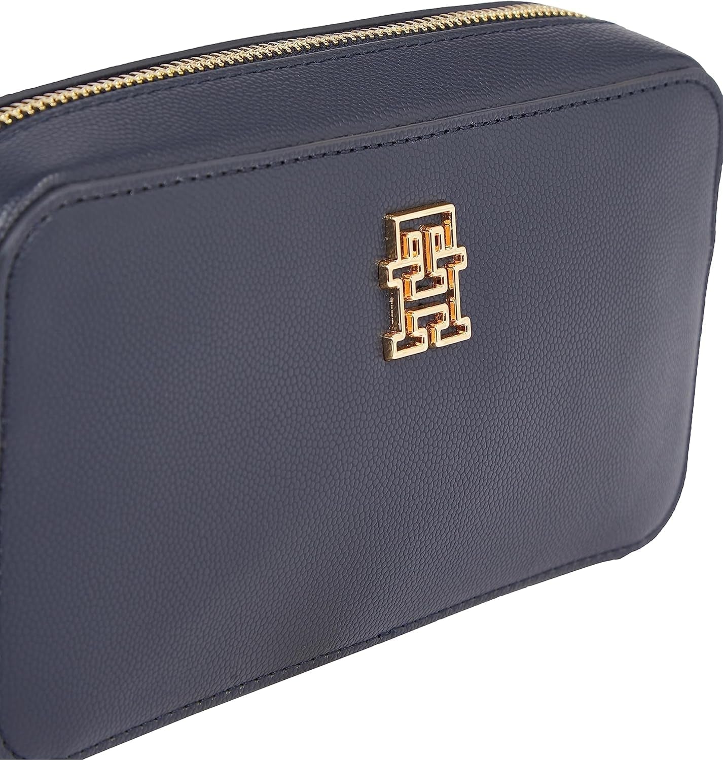 Dámská taška přes rameno Tommy Hilfiger Nadčasová taška na fotoaparát malá, modrá (vesmírně modrá), univerzální dámské tašky Naty Shop