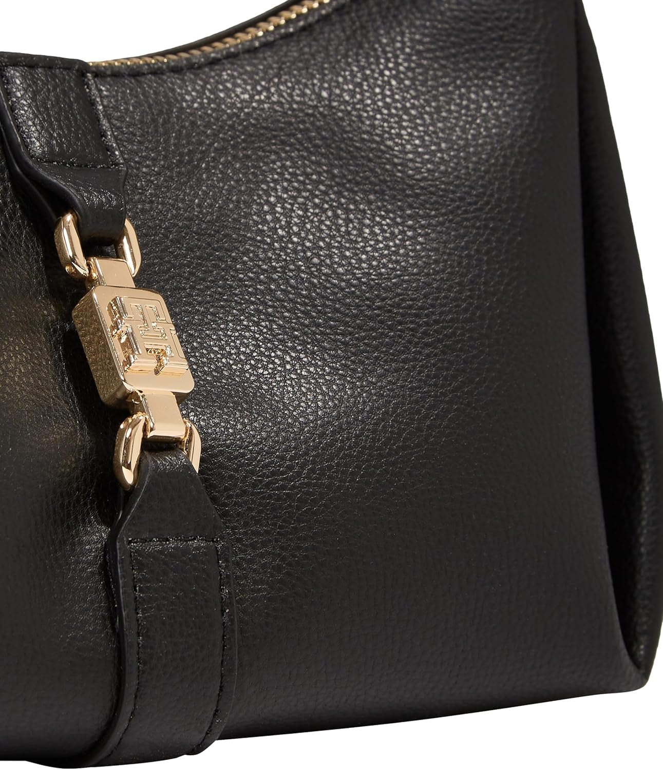 Dámská crossbody kabelka Tommy Hilfiger Dámská crossover střední kabelka, černá (černá), dámské kabelky univerzální velikosti Naty Shop