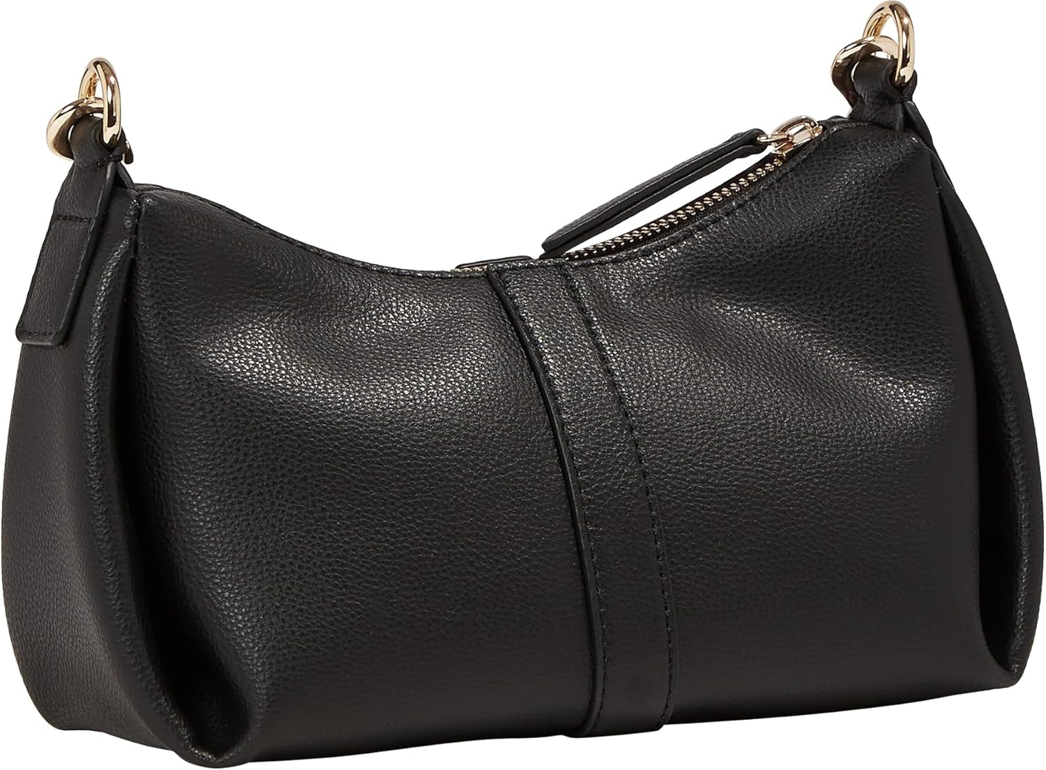 Dámská crossbody kabelka Tommy Hilfiger Dámská crossover střední kabelka, černá (černá), dámské kabelky univerzální velikosti Naty Shop