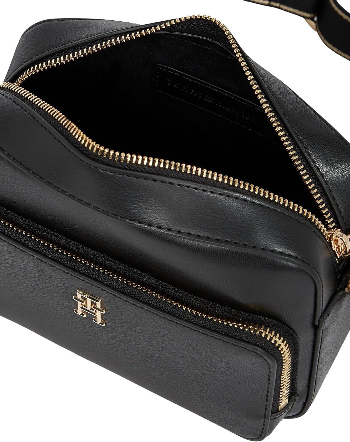 Tommy Hilfiger Ladies Th Joy Camera Bag Aw0aw16812 Crossover Zavazadla a cestovní vybavení Naty Shop